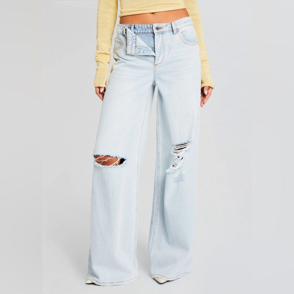 NWT SER.O.YA BLYTHE JEANS, SIZE 26